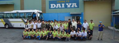 Công nhân viên - Công Ty TNHH MTV Daiya Việt Nam